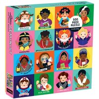 Little Feminist (Puzzle) von Galison Mudpuppy