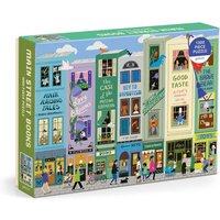 Main Street Books 1000 Piece Puzzle von Abrams & Chronicle Books