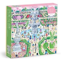 Michael Storrings Spring 500 Piece Puzzle von Abrams & Chronicle Books