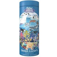 Ocean Lover's 1000-Piece Jigsaw Puzzle von Abrams & Chronicle Books