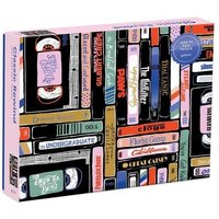 Robertson, B: Classic Rewind 1000 Piece Foil Puzzle Robertson, B: Classic Rewind 1000 Piece Foil Puzzle von Abrams & Chronicle Books