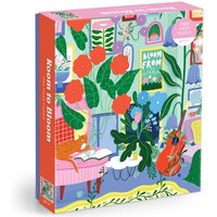 Room to Bloom 1000 Piece Puzzle von Abrams & Chronicle Books