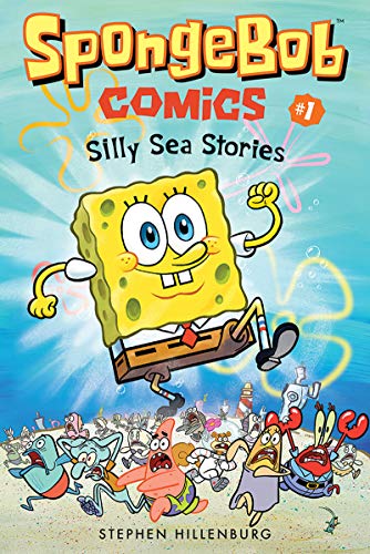 SpongeBob Comics: Book 1: Silly Sea Stories von Abrams Books