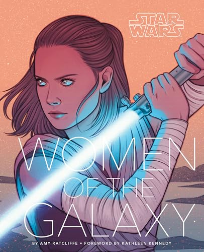 Abrams & Chronicle Books Wars: Women of the Galaxy 66315 mehrfarbig: (Star Wars Character Encyclopedia, Art of Star Wars, SciFi Gifts for Women) von Abrams & Chronicle Books