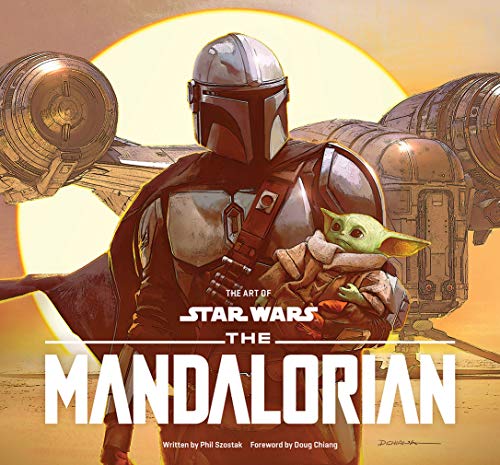 The Art of Star Wars: The Mandalorian (Season One) von Abrams Books