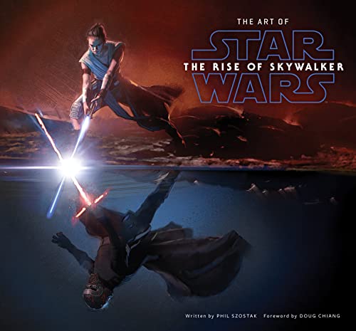 The Art of Star Wars: The Rise of Skywalker von Abrams Books