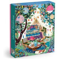 Victoria Ball Blooming Escape 1000 Piece Puzzle von Abrams & Chronicle Books