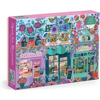 Victoria Ball Open For Blossoms 1000 Piece Puzzle von Abrams & Chronicle Books