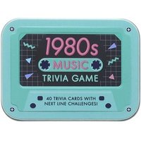 1980s Music Trivia Game 1980s Music Trivia Game von Abrams & Chronicle