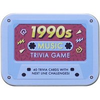 1990s Music Trivia Game 1990s Music Trivia Game von Abrams & Chronicle
