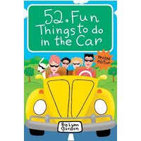 52 Series: Fun Things to Do in the Car 52 Series: Fun Things to Do in the Car von Abrams & Chronicle