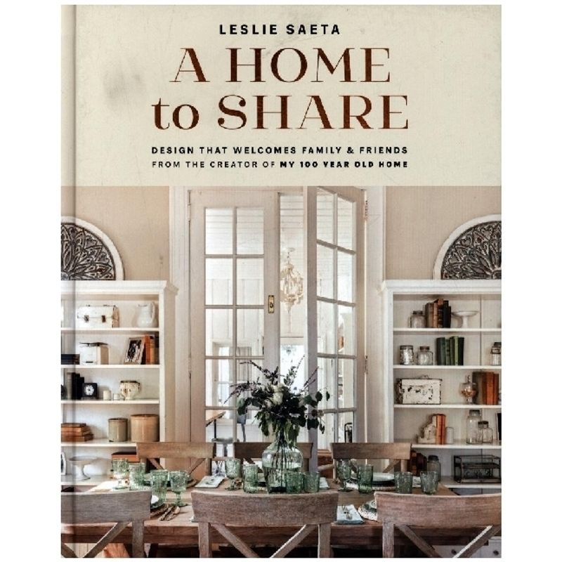 A Home to Share von Abrams