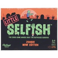 A Little Selfish: Zombie Mini Edition A Little Selfish: Zombie Mini Edition von Abrams & Chronicle