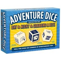 Adventure Dice Adventure Dice von Abrams & Chronicle