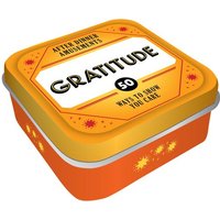 After Dinner Amusements: Gratitude von Abrams & Chronicle