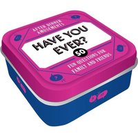 After Dinner Amusements: Have You Ever? After Dinner Amusements: Have You Ever? von Chronicle Books