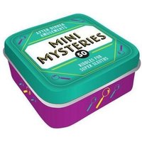 After Dinner Amusements: Mini Mysteries After Dinner Amusements: Mini Mysteries von Galison