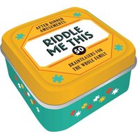 After Dinner Amusements: Riddle Me This After Dinner Amusements: Riddle Me This von Abrams & Chronicle