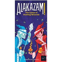 Alakazam! The Game of Dueling Wizards Alakazam! The Game of Dueling Wizards von Abrams & Chronicle