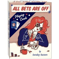 All Bets Are Off Playing Cards All Bets Are Off Playing Cards von Abrams & Chronicle