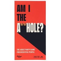Am I the A**hole? von Abrams & Chronicle