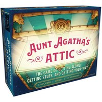 Aunt Agatha's Attic Aunt Agatha's Attic von Abrams & Chronicle
