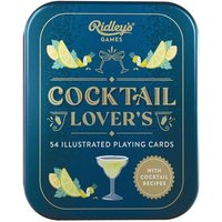 Cocktail Lover's Playing Cards Cocktail Lover's Playing Cards von Abrams & Chronicle