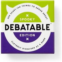 Debatable Spooky Edition Debatable Spooky Edition von Abrams & Chronicle