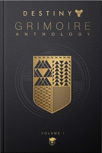 Destiny Grimoire, Volume I (Destiny Grimoire, 1) von Bungie