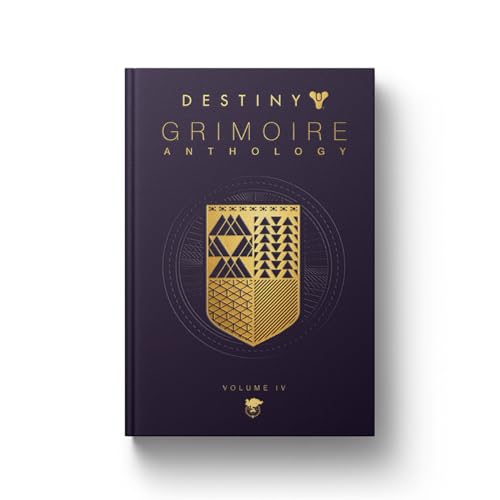 Destiny Grimoire, Volume IV: The Royal Will Destiny Grimoire, Volume IV: The Royal Will von Bungie