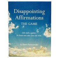 Disappointing Affirmations: The Game Disappointing Affirmations: The Game von Abrams & Chronicle