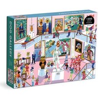 Dog Gallery 1000 Piece Puzzle Dog Gallery 1000 Piece Puzzle von Abrams & Chronicle