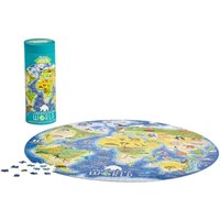 Endangered World 1000 Piece Jigsaw Puzzle Endangered World 1000 Piece Jigsaw Puzzle von Abrams & Chronicle