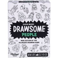 Even More Drawsome People von Abrams & Chronicle