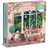 Florette 500 Piece Puzzle Florette 500 Piece Puzzle von Abrams & Chronicle