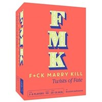 Fmk: Twists of Fate Fmk: Twists of Fate von Abrams & Chronicle