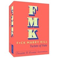Fmk: Twists of Fate von Abrams & Chronicle