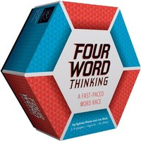 Four Word Thinking Four Word Thinking von Abrams & Chronicle