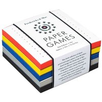 Fredericks & Mae Paper Games Fredericks & Mae Paper Games von Abrams & Chronicle