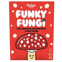 Funky Fungi V2: The Magical Mushroom Card Game von Abrams & Chronicle