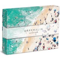 Gray Malin the Seaside 1000 Piece Puzzle Gray Malin the Seaside 1000 Piece Puzzle von Abrams & Chronicle