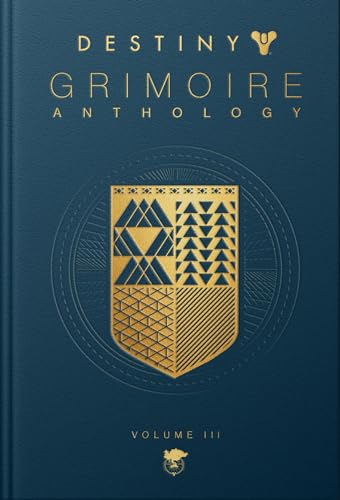 Destiny Grimoire, Volume III: War Machines (Destiny Grimoire, 3) von Bungie