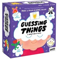 Guessing Things von Abrams & Chronicle