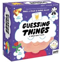 Guessing Things Guessing Things von Abrams & Chronicle