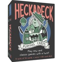 Heckadeck Heckadeck von Abrams & Chronicle