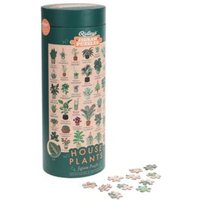 House Plants 1000 Piece Jigsaw Puzzle von Ridley's Games