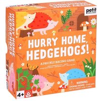 Hurry Home, Hedgehogs! Hurry Home, Hedgehogs! von Abrams & Chronicle