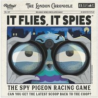 It Flies, It Spies von Abrams & Chronicle