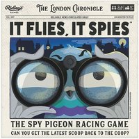 It Flies, It Spies It Flies, It Spies von Abrams & Chronicle