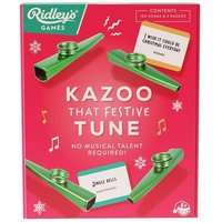 Kazoo That Festive Tune Kazoo That Festive Tune von Abrams & Chronicle